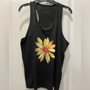 - Women’s top. Fits a Large